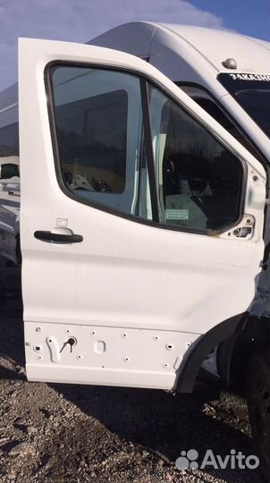 Дверь передняя правая Ford Transit C 2014