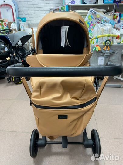 Коляска 2 в 1 Anex e/type (Caramel)