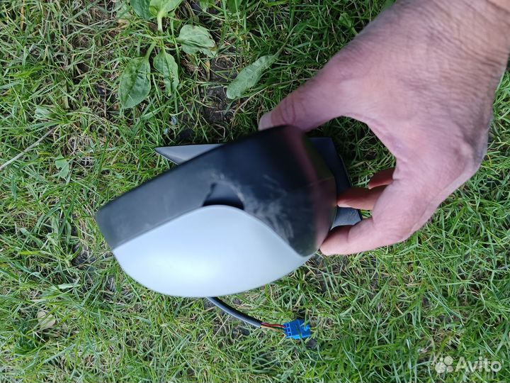 Зеркало левое на Chery Amulet A15