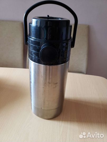 Термос 3,0 л Гейзер Амет