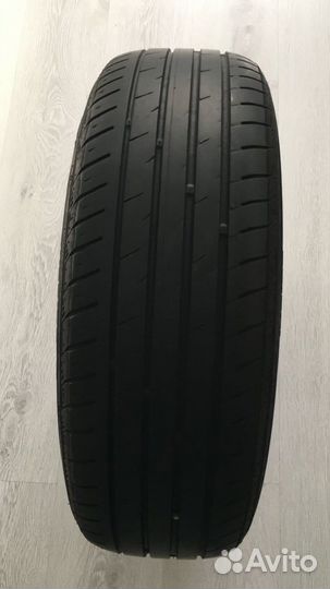 R15 Accelera 651 185/65, PCD 3x100 DIA 38