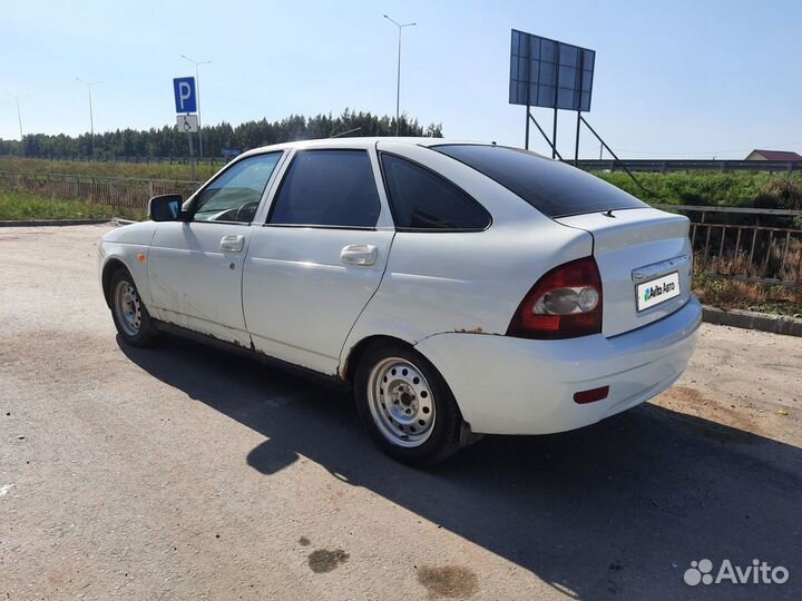 LADA Priora 1.6 МТ, 2012, 225 000 км