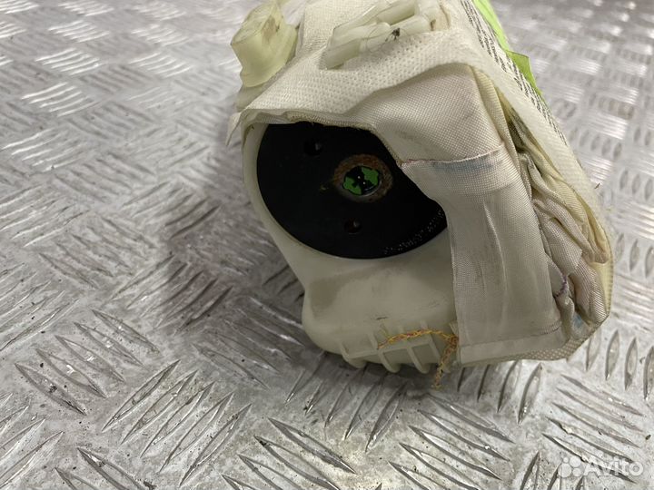 Подушка безопасности правая Opel Astra H