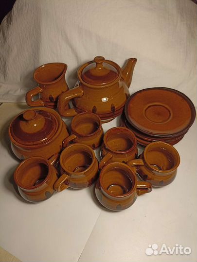 Сервиз чайный/кофейный СССР