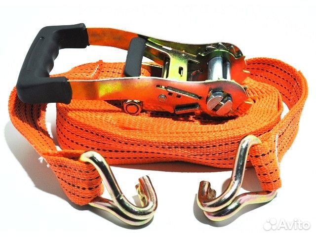 Cтяжные pemни С трещoтkой