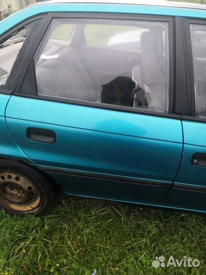 Запчасти opel astra g