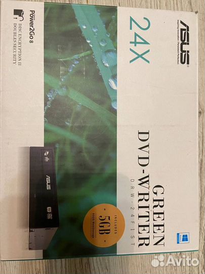 Дисковод Asus