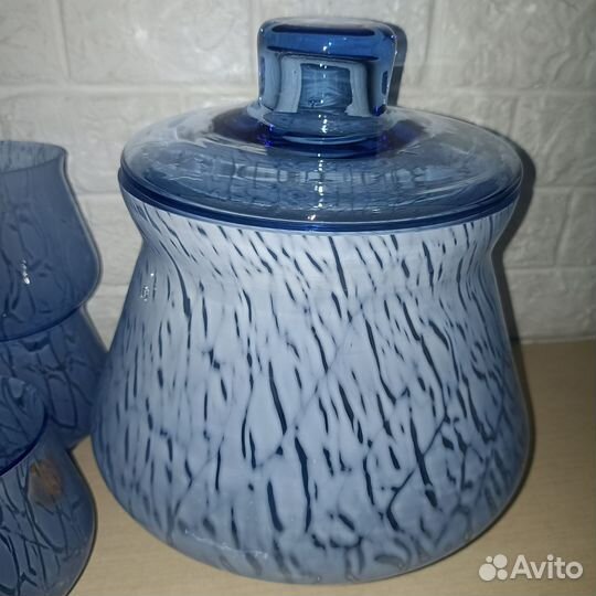 Крюшонница 1970-1980 СССР винтаж