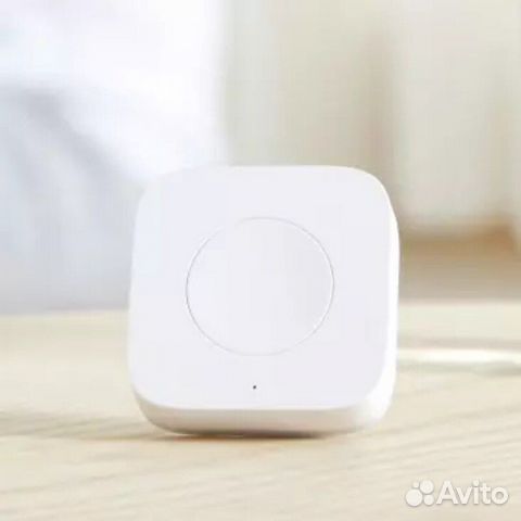 Беспроводная кнопка для умного дома Xiaomi Aqara
