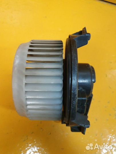 Вентилятор салона мотор печки тойота toyota coroll