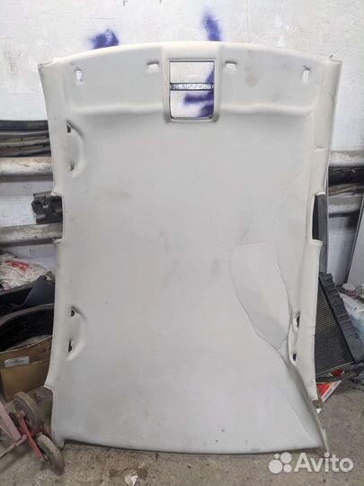 Потолок VW Polo седан рест