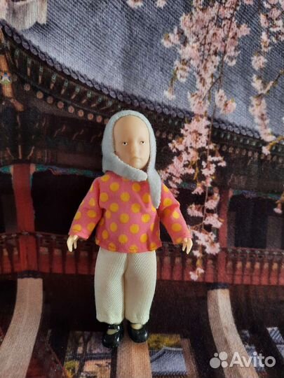 Кукла Минимирочка pupsique