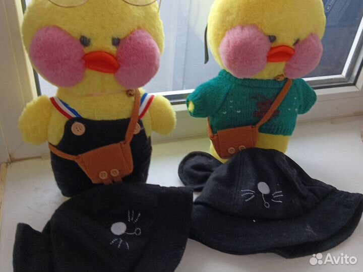 Уточка lalafanfan