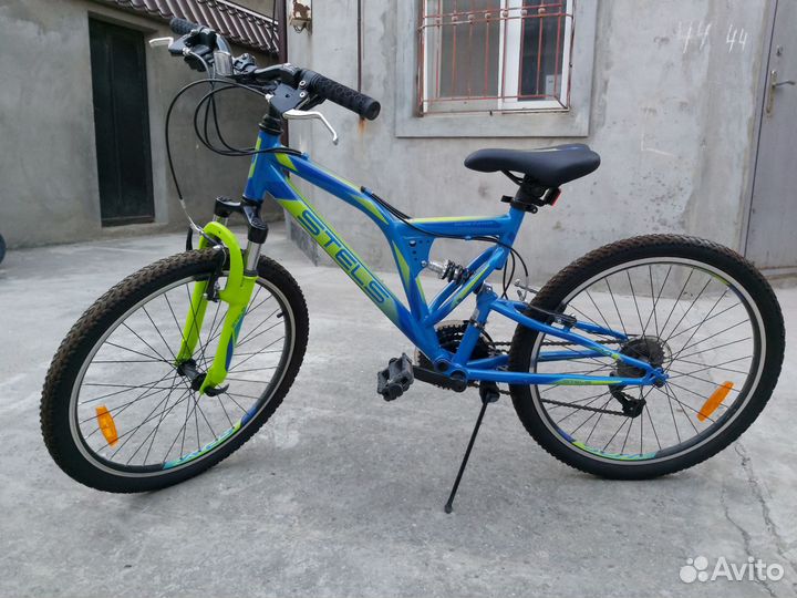 Велосипед подростковый 24 дюйма