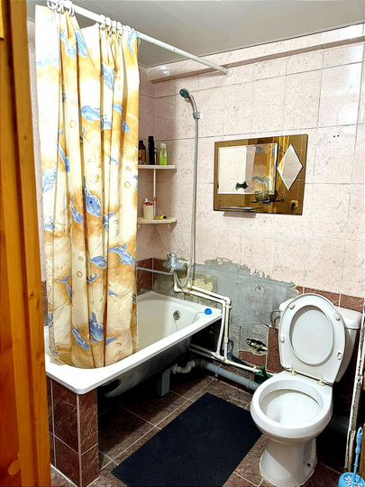 1-к. квартира, 36 м², 3/5 эт.