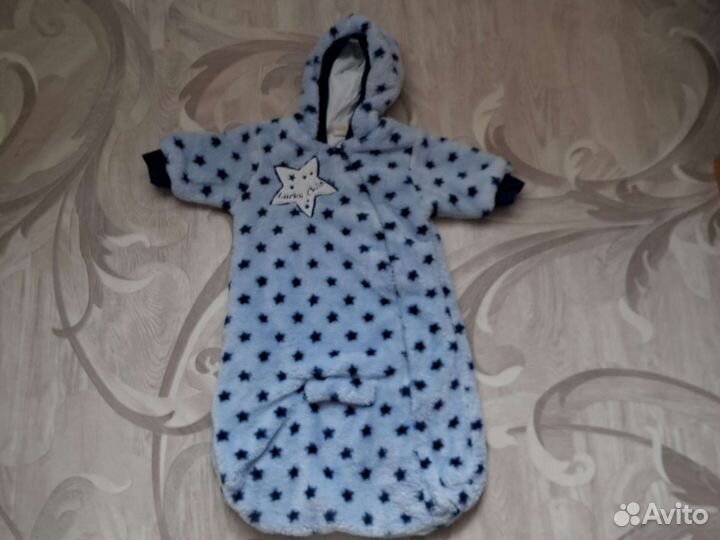 Мягкий конверт 56-62