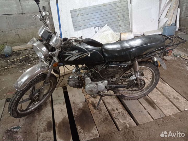Alpha Racer 110 RC70