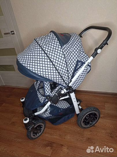 Коляска verdi smart