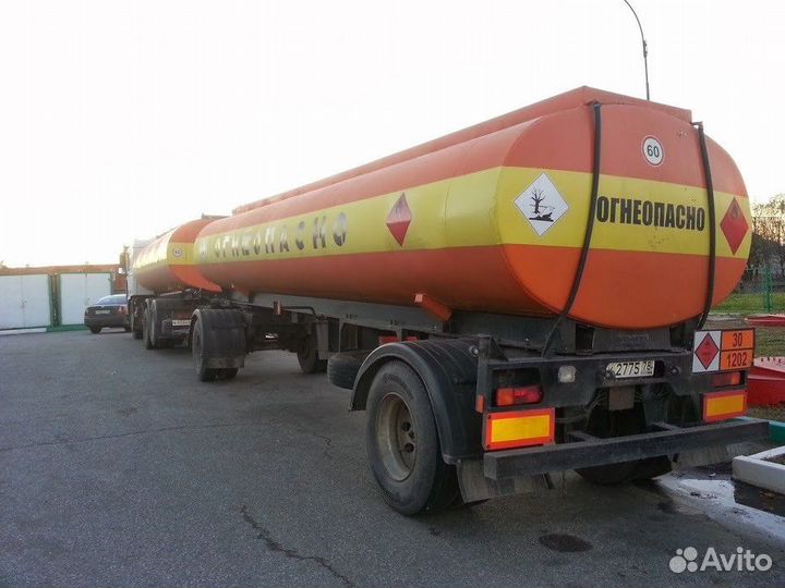 Щми Дизельное топливо