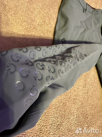 Бриджи для верховой езды мужские