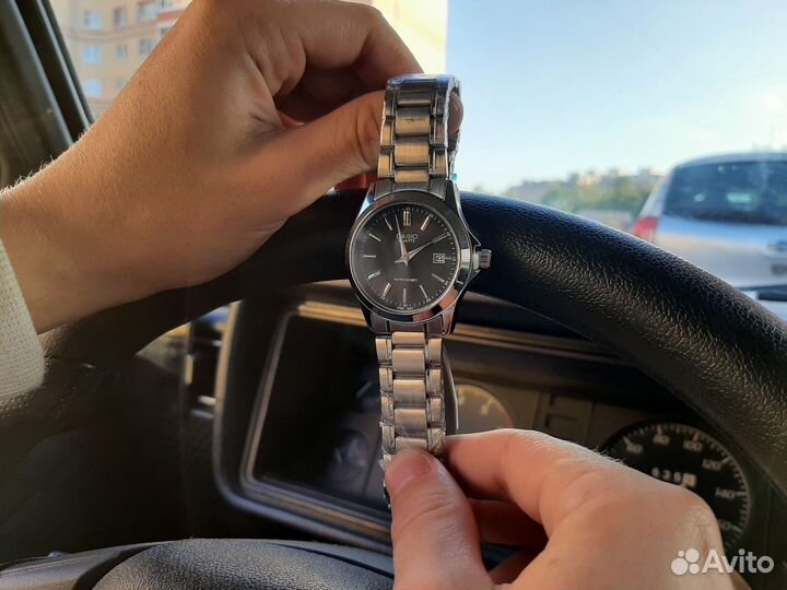 Часы мужские casio