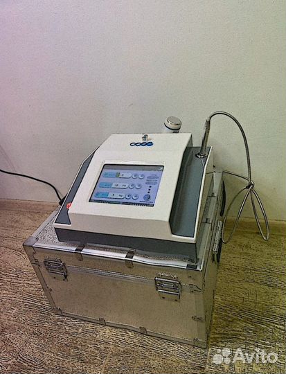 Лазер для лечения сосудистых патологий