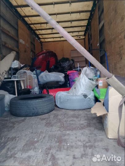 Коммерческие перевозки по РФ от 300 кг