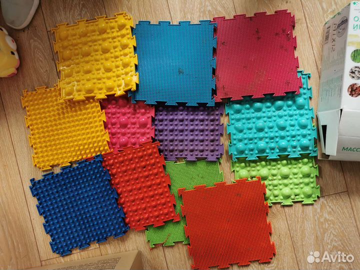 Ортоковрик