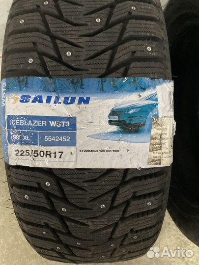 Sailun Ice Blazer WST3 225/50 R17 98T