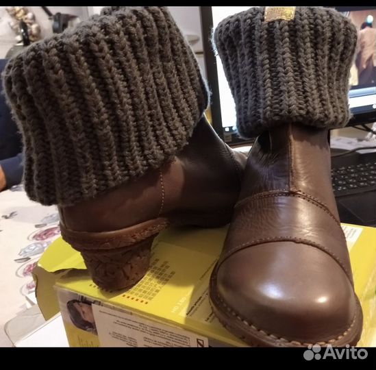 Демисезонные El Naturalista. 37