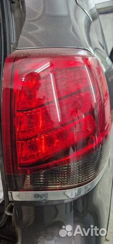 Задние фонари лексус 570, LC200