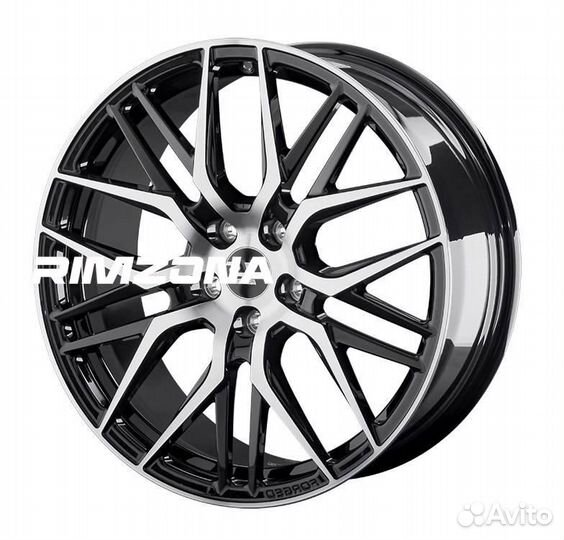 Кованые диски LS forged R19 5x108. Доставка по РФ