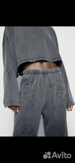 Новый костюм zara