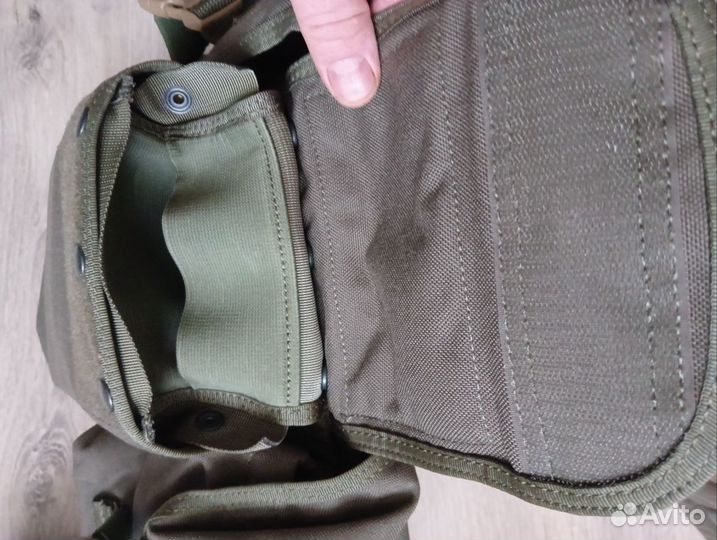 Разгрузочный Жилет рпс