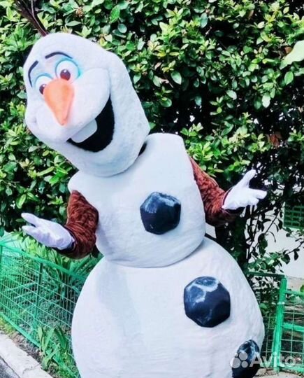 Ростовые куклы