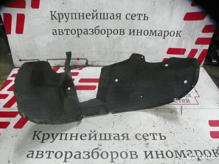 Локер задний левый Kia Sportage