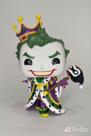 Funko pop: Emperor (the Joker) (457)