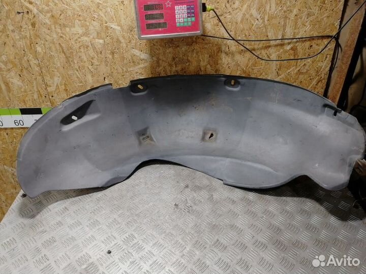 Локер задний правый Ml 163