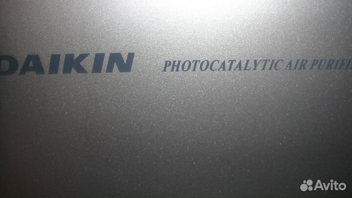 Воздухоочиститель daikin MC707 VM-S Япония