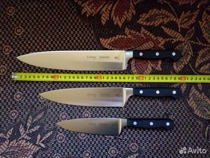 Нож Большой Шеф Трамонтина