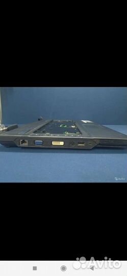 Ноутбук Acer extensa 7620 в разбор