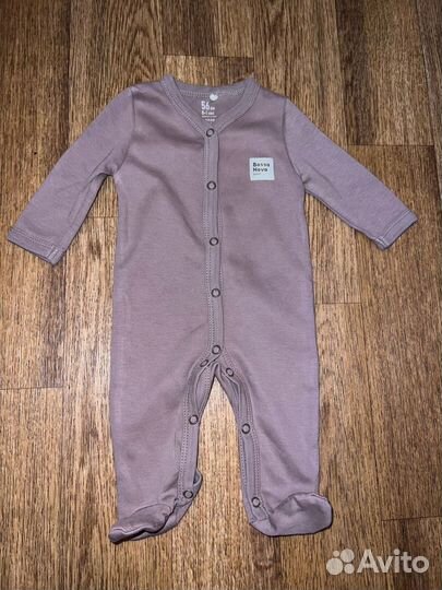 Пакет вещей на девочку 56-62, разных фирм