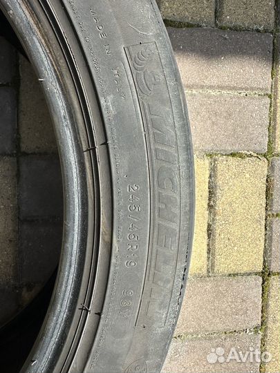 Michelin Primacy 3 245/45 R19