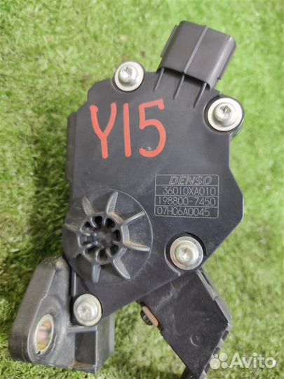 Педаль газа электронная Subaru Tribeca WX 2006