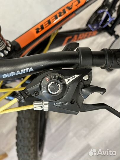 Велосипеды бу взрослый career c680