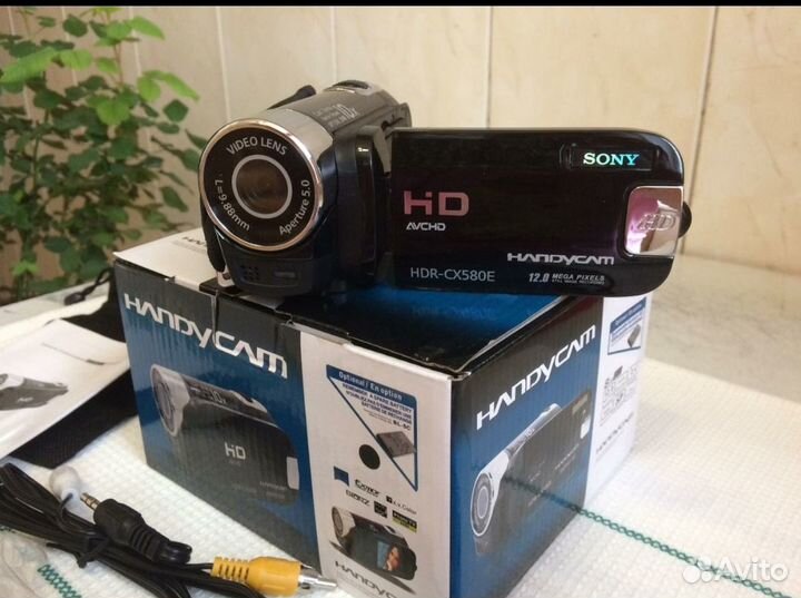 Видеокамера