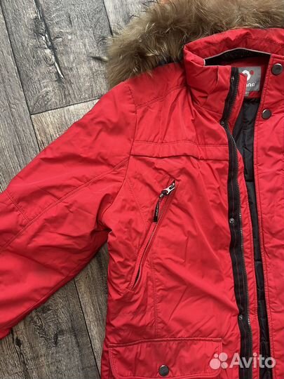 Пуховик мужской