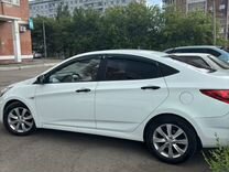 Hyundai Solaris 1.4 AT, 2012, 143 226 км, с пробегом, цена 800 000 руб.