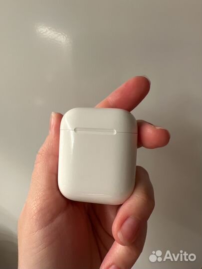Кейс от airpods