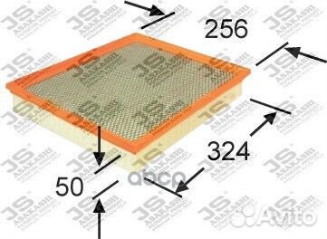 A0305 JS Asakashi Фильтр воздушный A0305 JS Asa